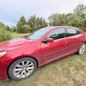2014 Chevrolet Malibu