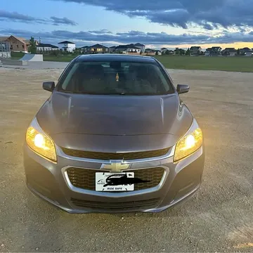 2014 Chevrolet Malibu LT