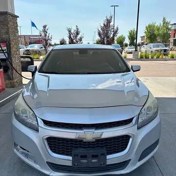 2014 Chevrolet Malibu SS
