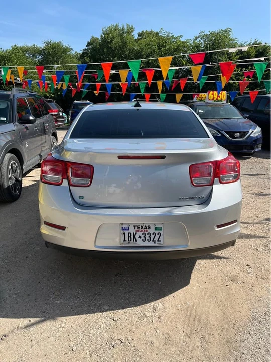 2014 Chevrolet Malibu - Image 9 of 20