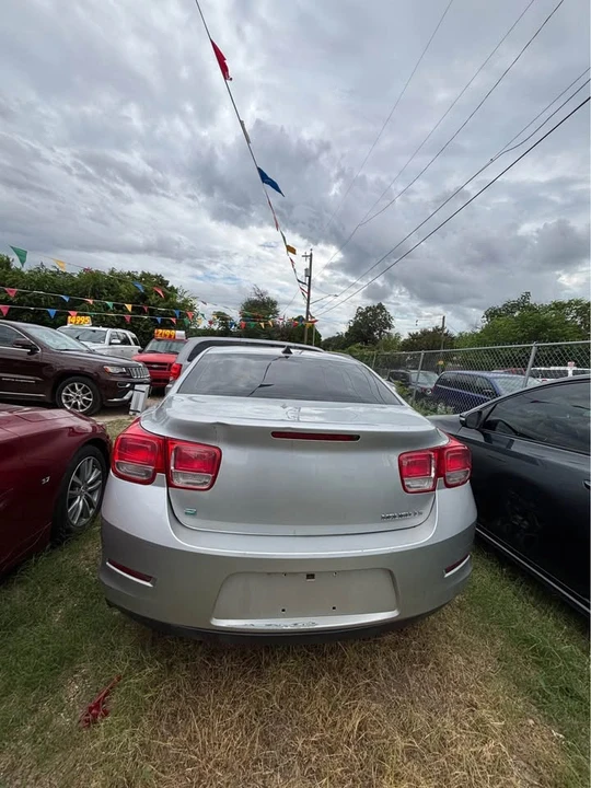 2014 Chevrolet Malibu - Image 15 of 20