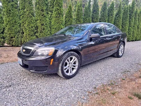2014 Chevrolet Caprice PPV