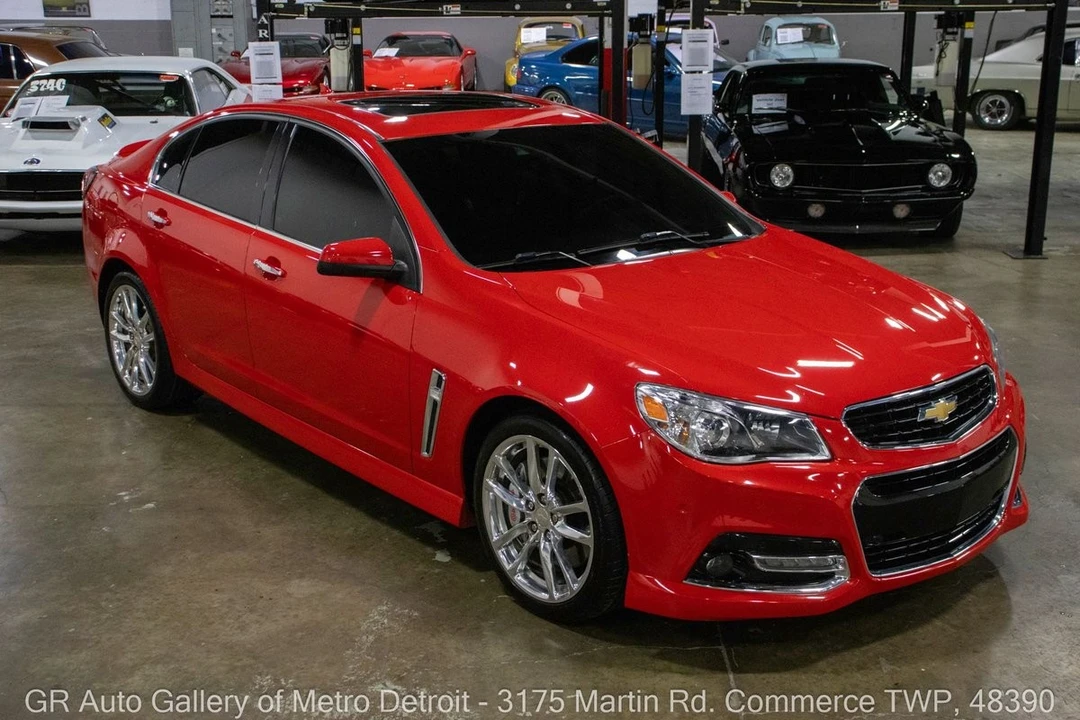 2014 Chevrolet SS - Image 9 of 31