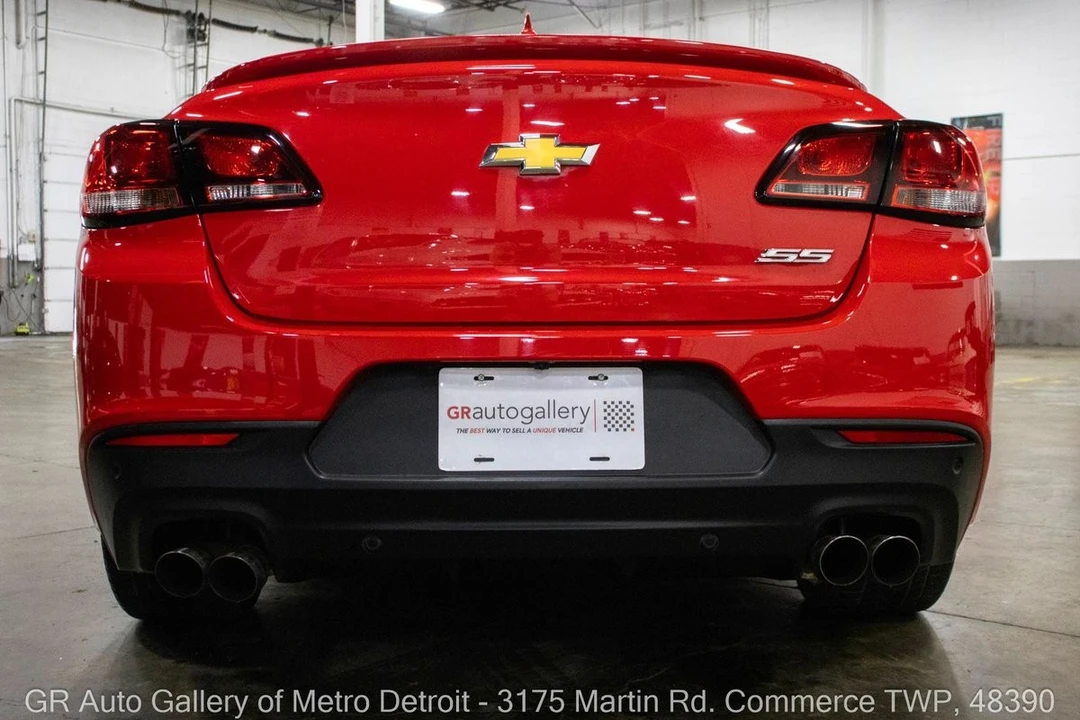2014 Chevrolet SS - Image 6 of 31