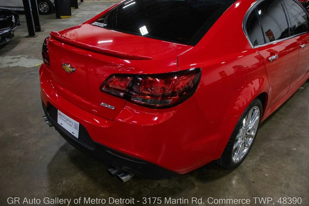 2014 Chevrolet SS - Image 15 of 31