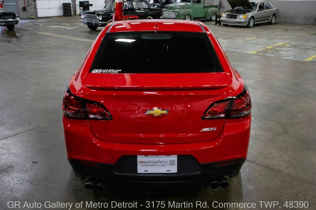 2014 Chevrolet SS - Image 5 of 31