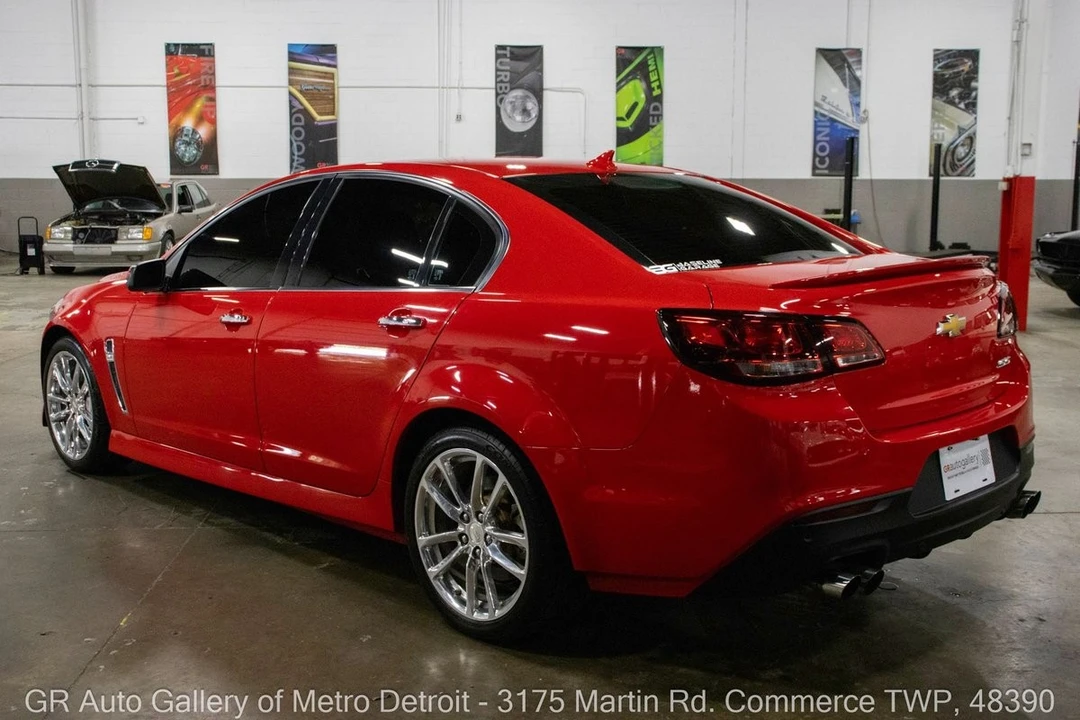 2014 Chevrolet SS - Image 4 of 31