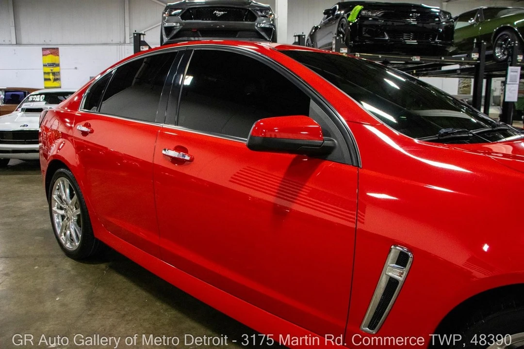 2014 Chevrolet SS - Image 24 of 31