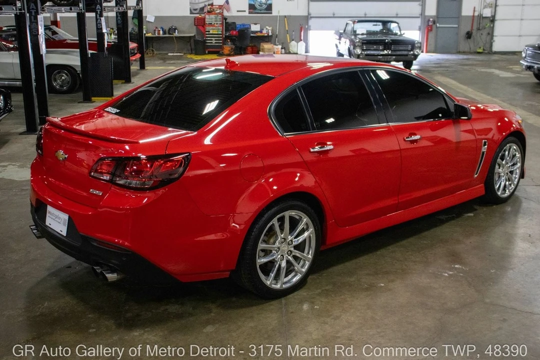 2014 Chevrolet SS - Image 7 of 31