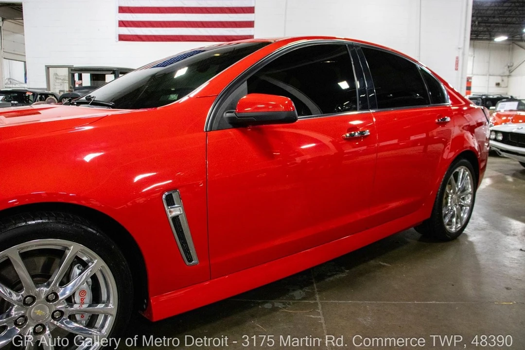 2014 Chevrolet SS - Image 21 of 31
