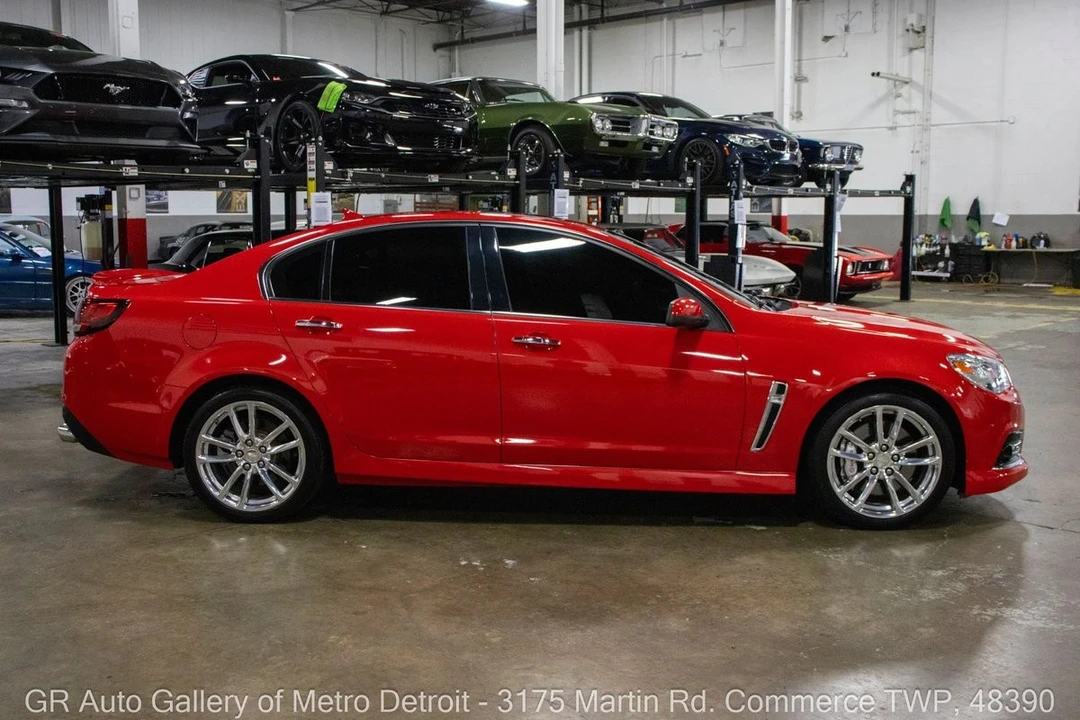 2014 Chevrolet SS - Image 8 of 31