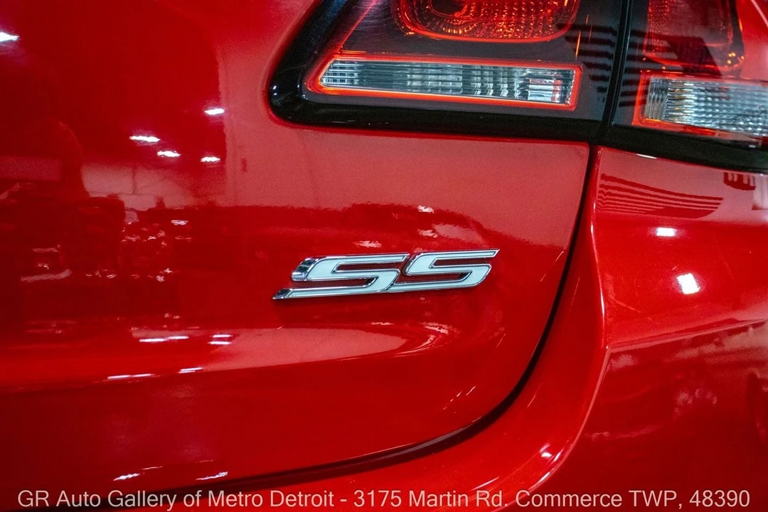 2014 Chevrolet SS - Image 28 of 31