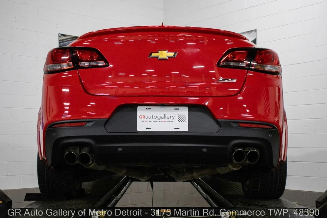 2014 Chevrolet SS - Image 20 of 31