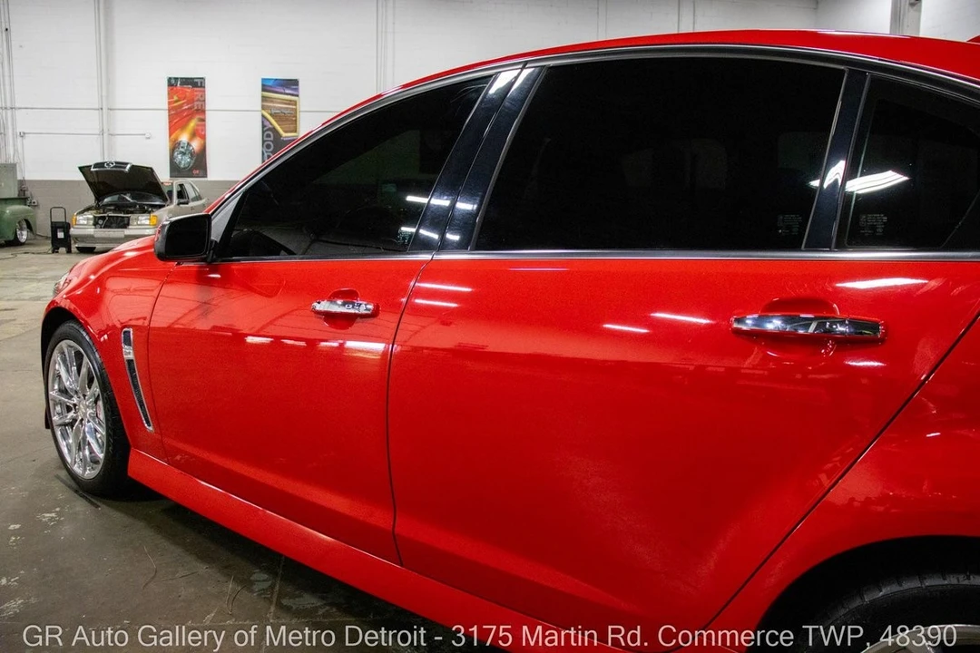 2014 Chevrolet SS - Image 22 of 31