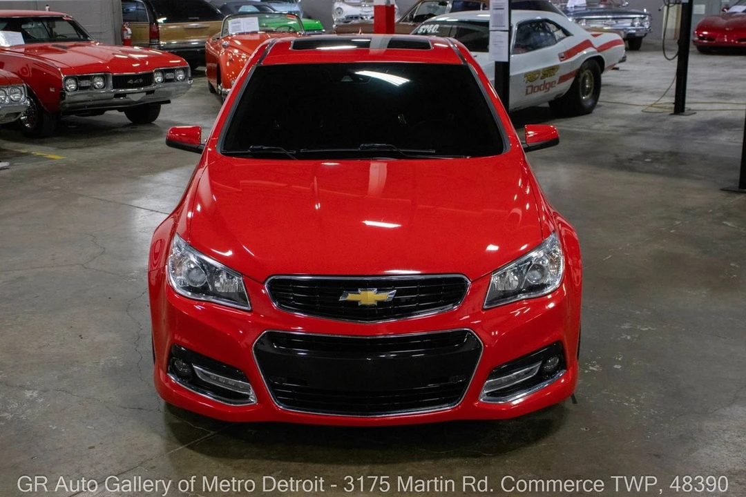 2014 Chevrolet SS - Image 11 of 31