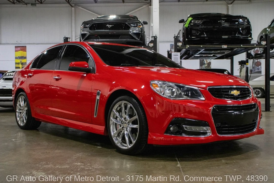 2014 Chevrolet SS - Image 10 of 31