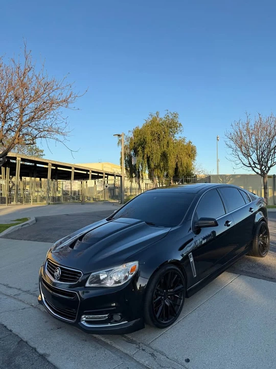 2014 Chevrolet SS - Image 4 of 10