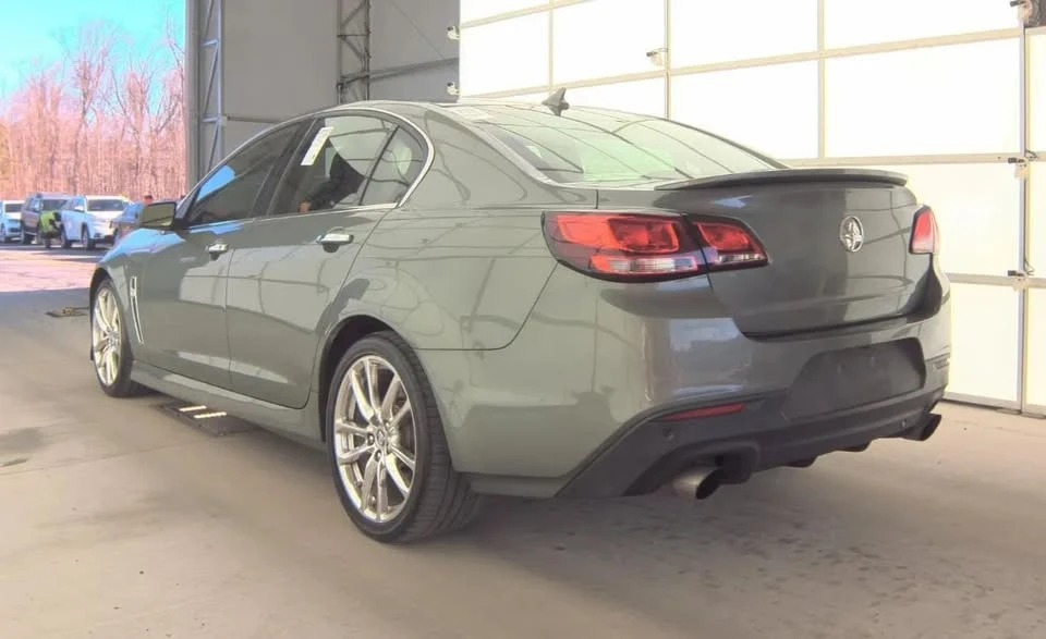 2014 Chevrolet SS - Image 4 of 6