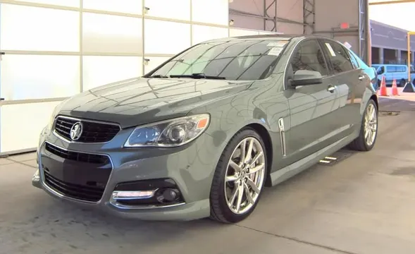 2014 Chevrolet SS