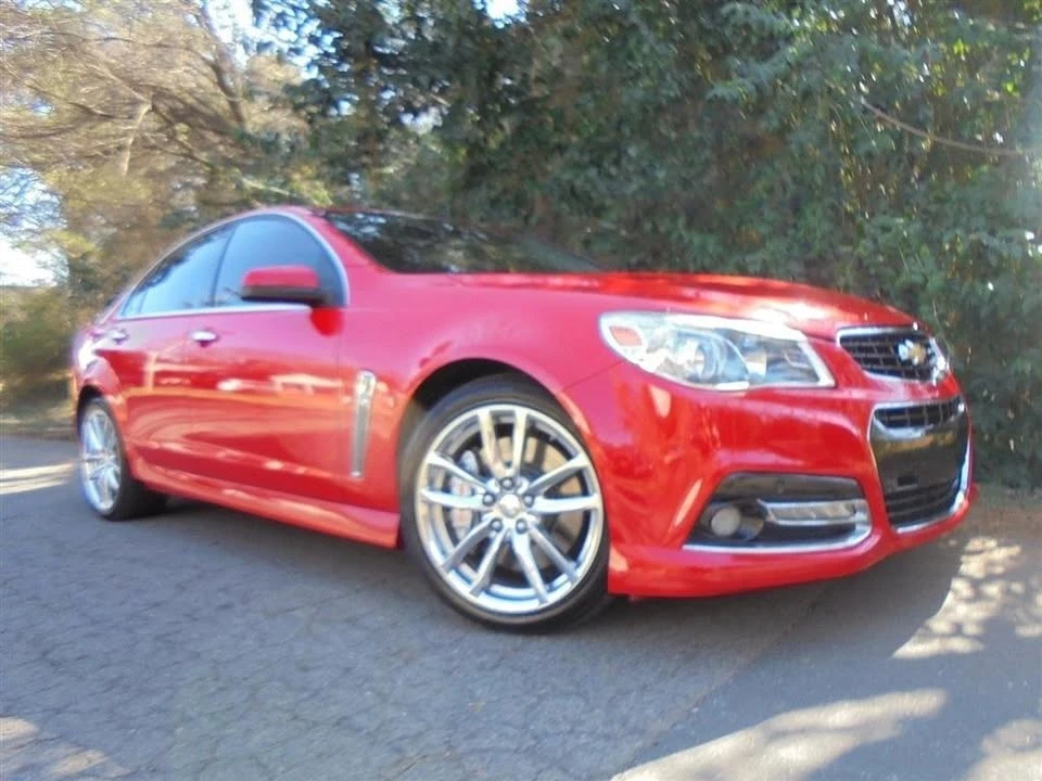 2014 Chevrolet SS - Image 13 of 20