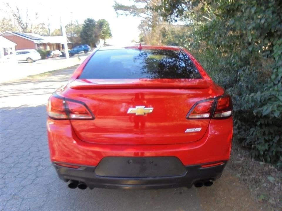 2014 Chevrolet SS - Image 7 of 20