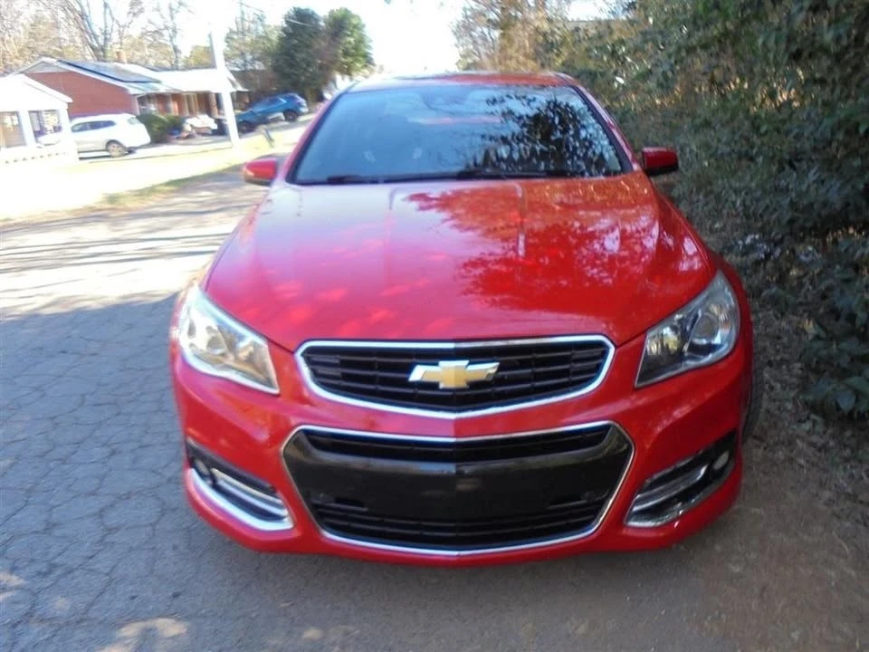 2014 Chevrolet SS - Image 15 of 20