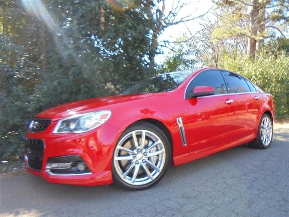 2014 Chevrolet SS - Image 2 of 20