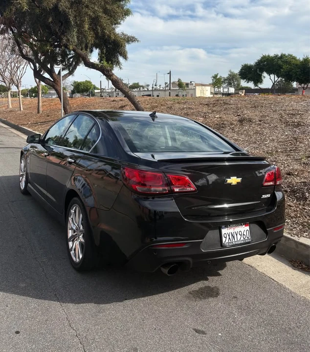 2014 Chevrolet SS - Image 2 of 6