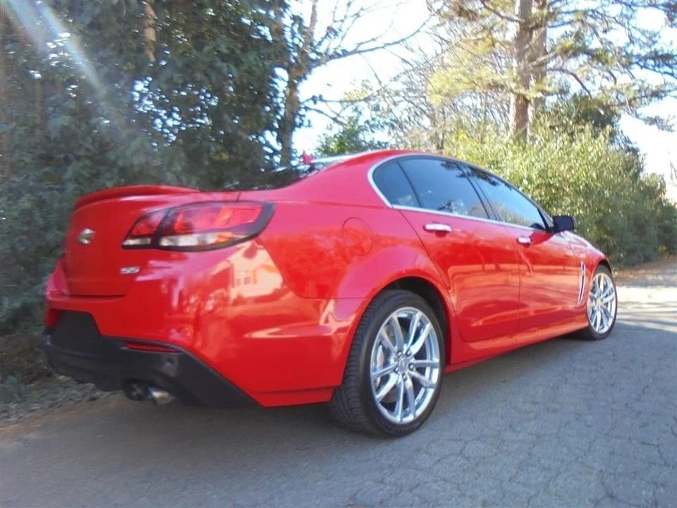 2014 Chevrolet SS - Image 9 of 20