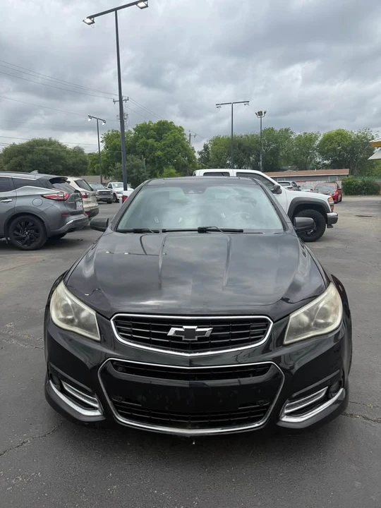 2014 Chevrolet SS - Image 3 of 3