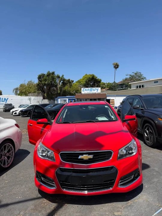 2014 Chevrolet SS - Image 6 of 7