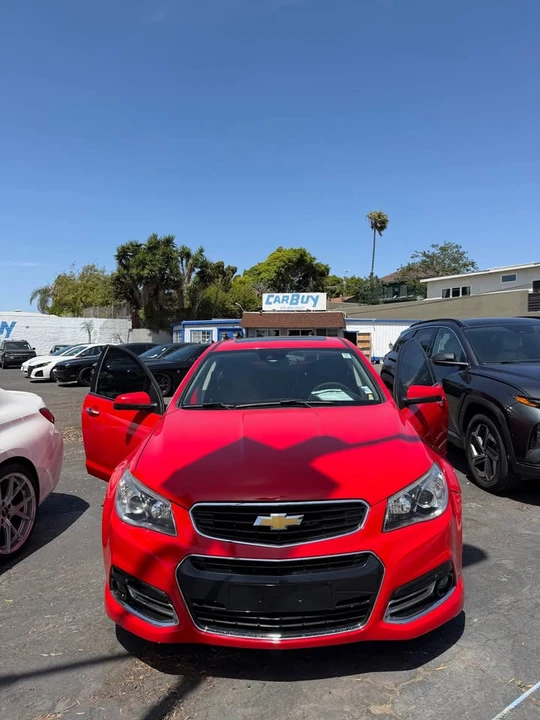 2014 Chevrolet SS - Image 7 of 7