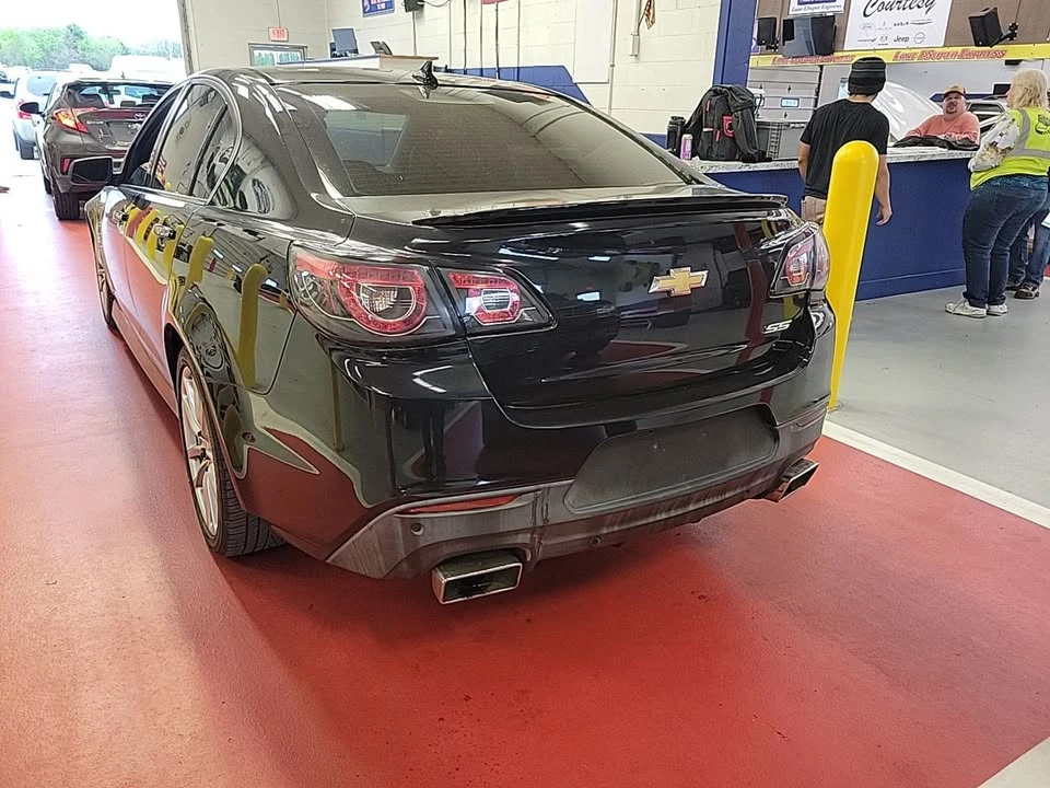 2014 Chevrolet SS - Image 11 of 12