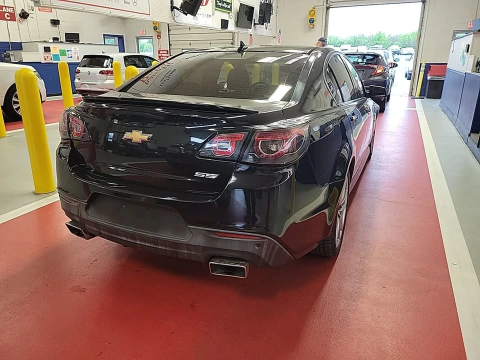 2014 Chevrolet SS - Image 5 of 12