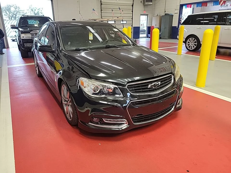 2014 Chevrolet SS - Image 6 of 12