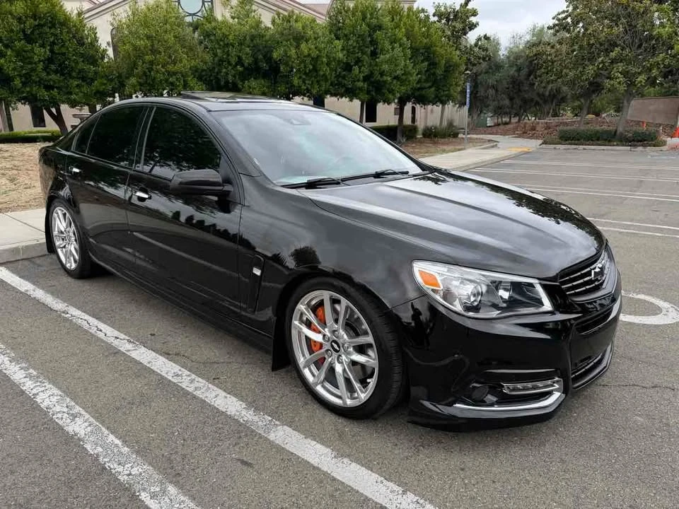 2014 Chevrolet SS - Image 2 of 20