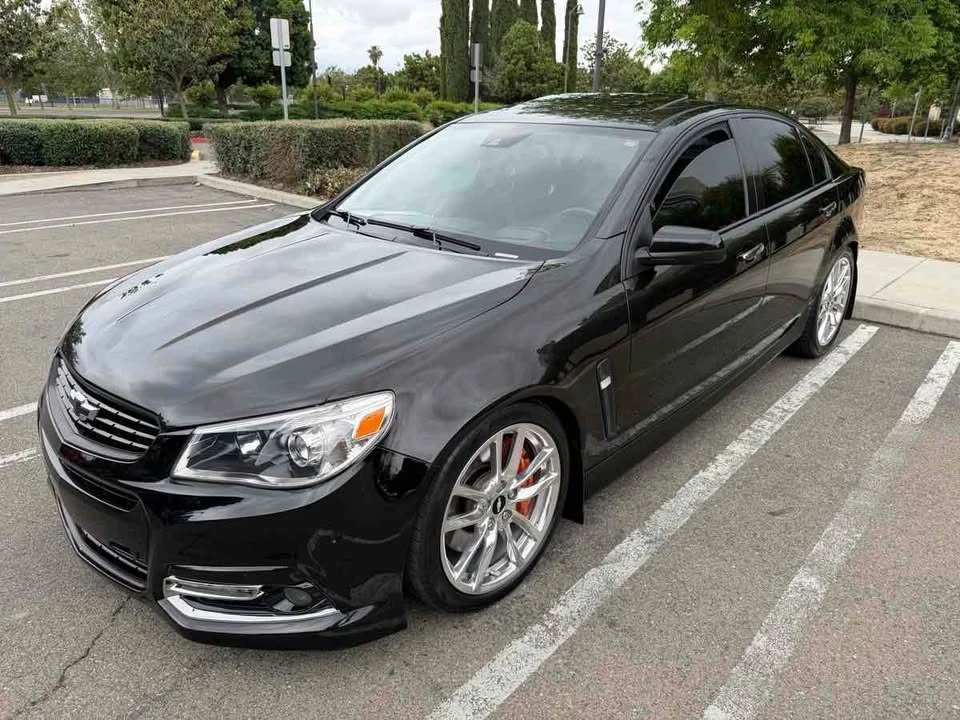 2014 Chevrolet SS - Image 4 of 20
