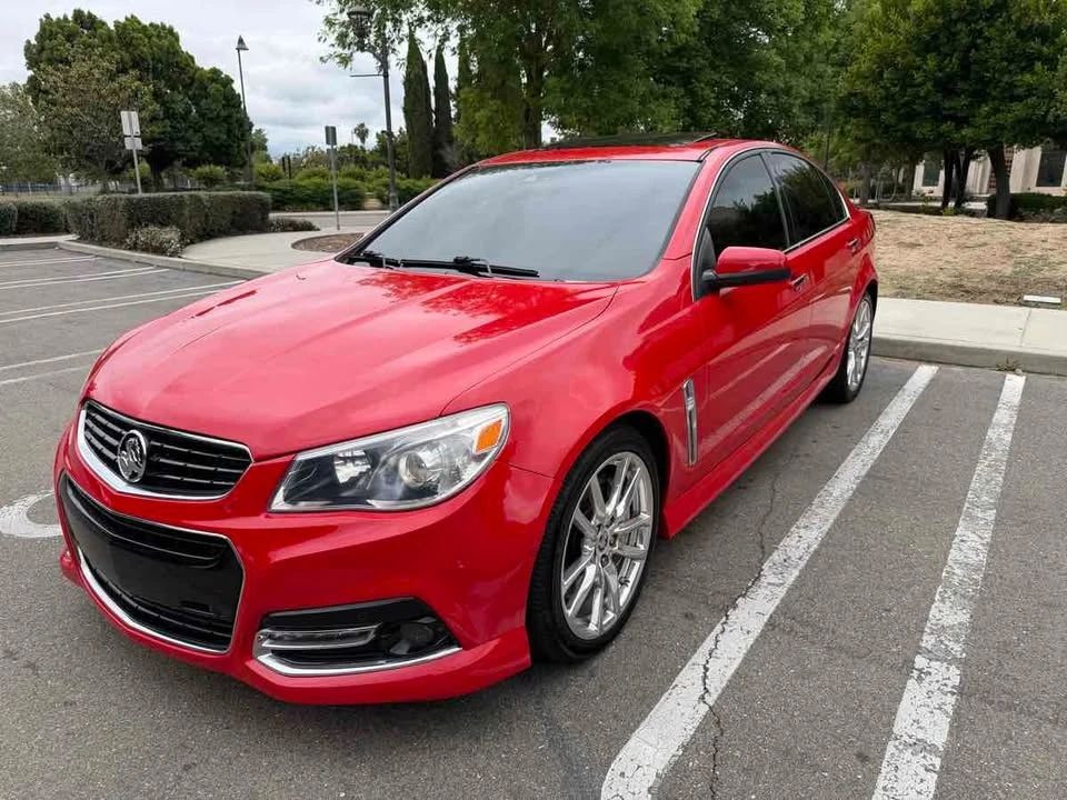 2014 Chevrolet SS - Image 3 of 20