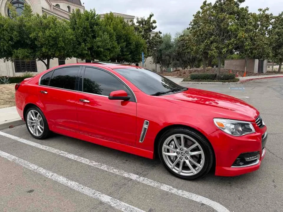 2014 Chevrolet SS - Image 7 of 20