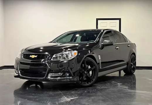 2014 Chevrolet SS Sedan
