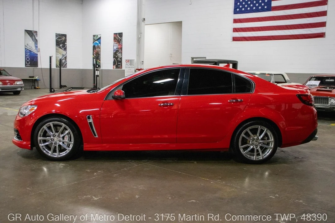2014 Chevrolet SS - Image 3 of 31