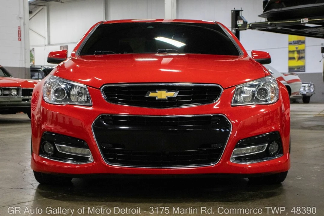 2014 Chevrolet SS - Image 12 of 31
