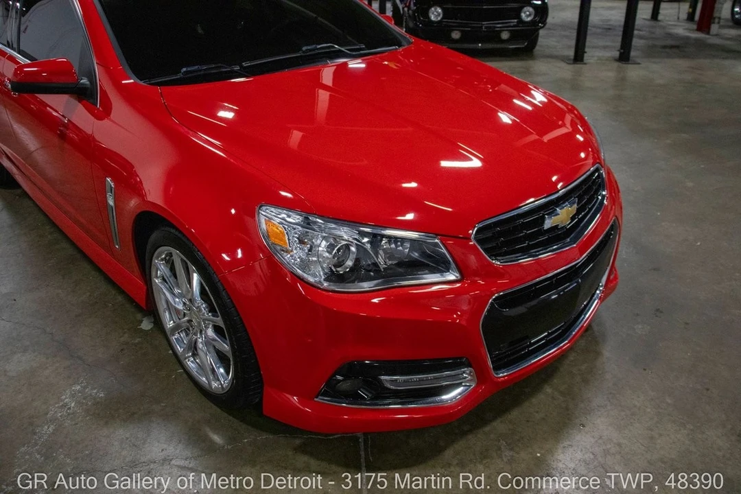 2014 Chevrolet SS - Image 13 of 31