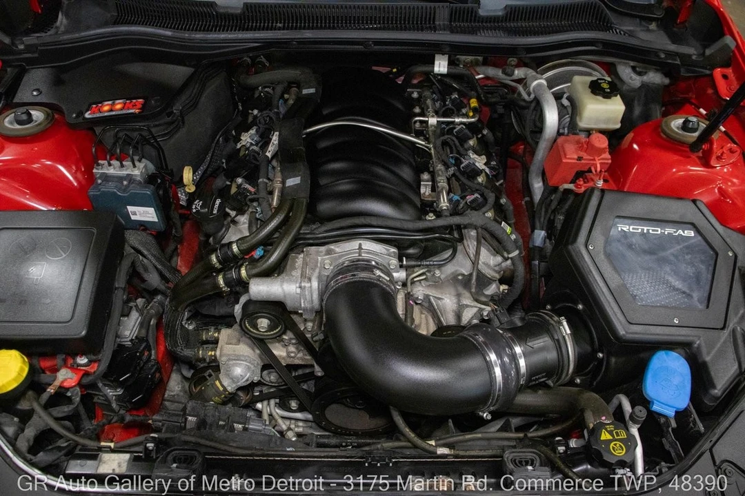 2014 Chevrolet SS - Image 19 of 31