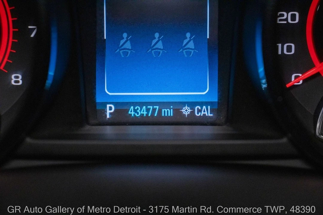 2014 Chevrolet SS - Image 18 of 31