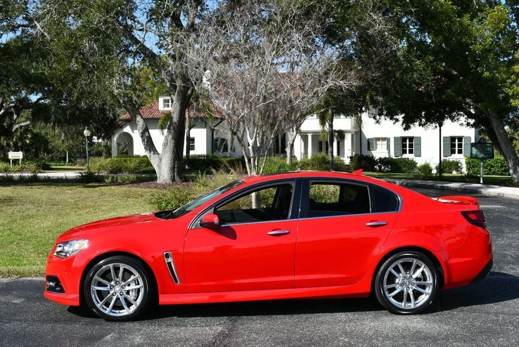 2014 Chevrolet SS - Image 3 of 12