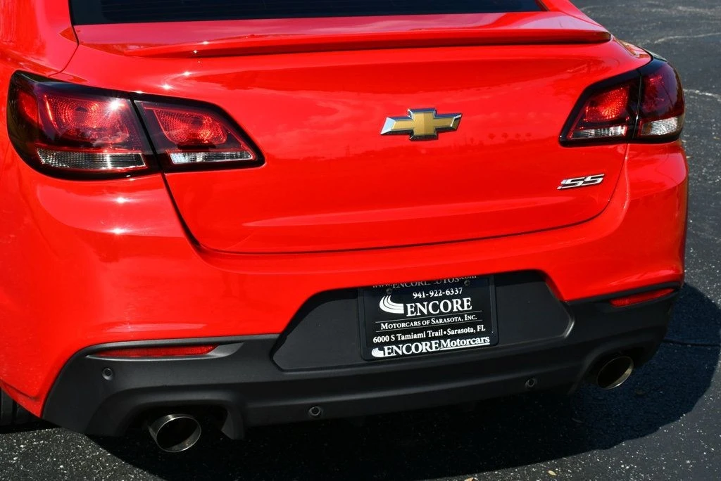 2014 Chevrolet SS - Image 10 of 12