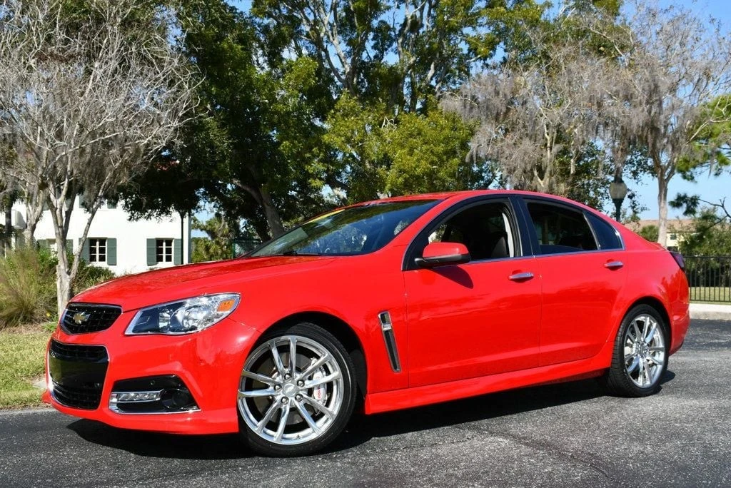 2014 Chevrolet SS - Image 2 of 12