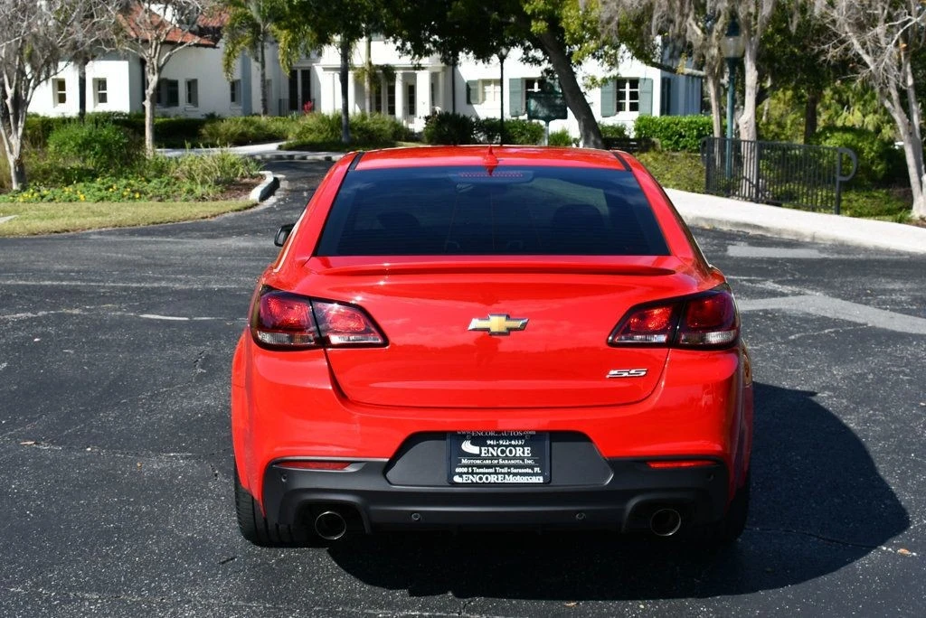 2014 Chevrolet SS - Image 5 of 12