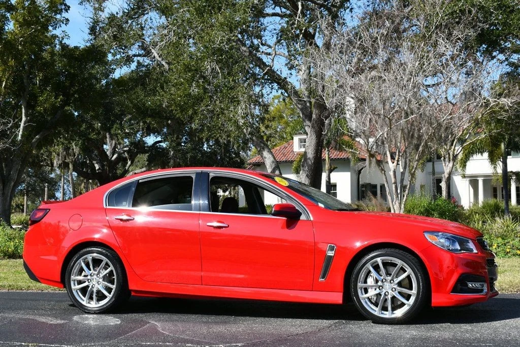 2014 Chevrolet SS - Image 8 of 12